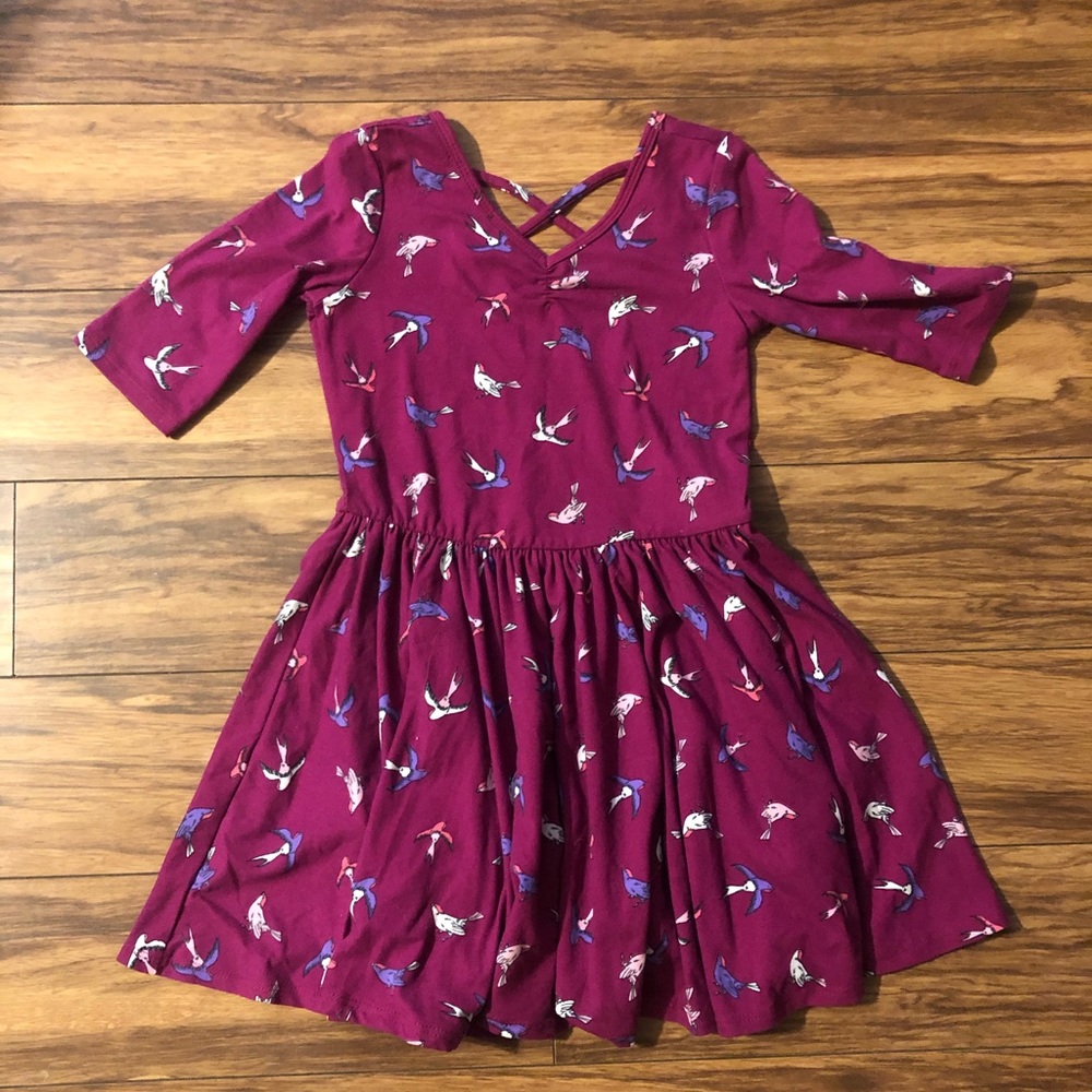 Dot Dot Smile dress